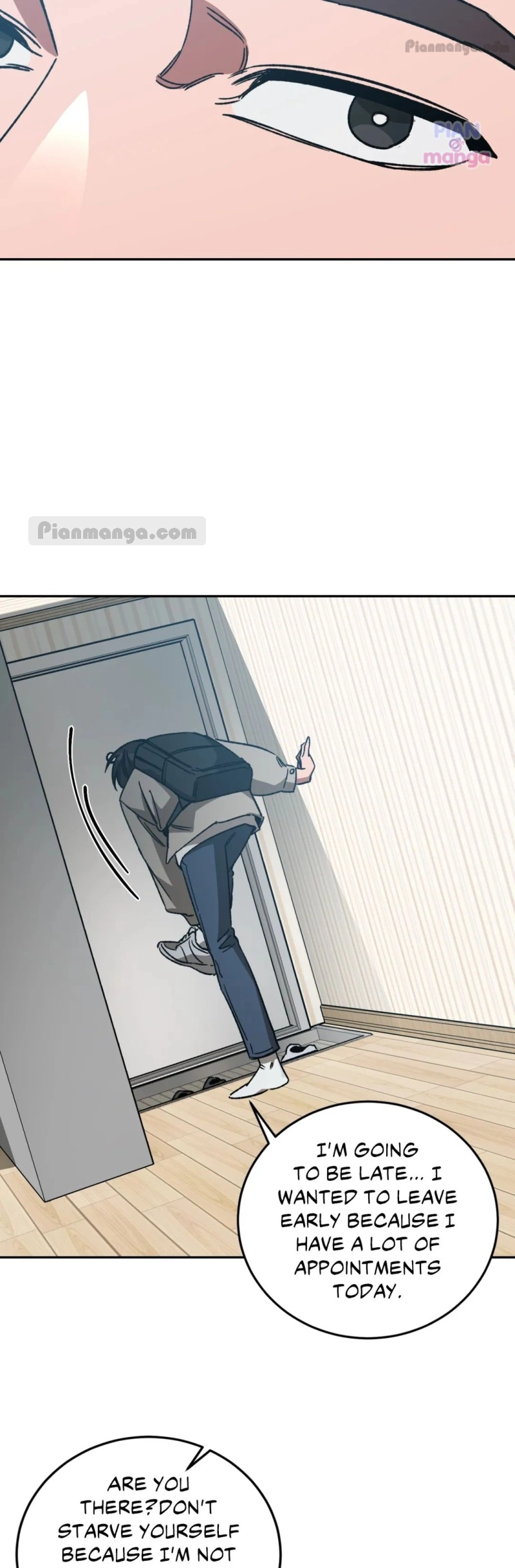 Blind Play - Chapter 73 Page 24