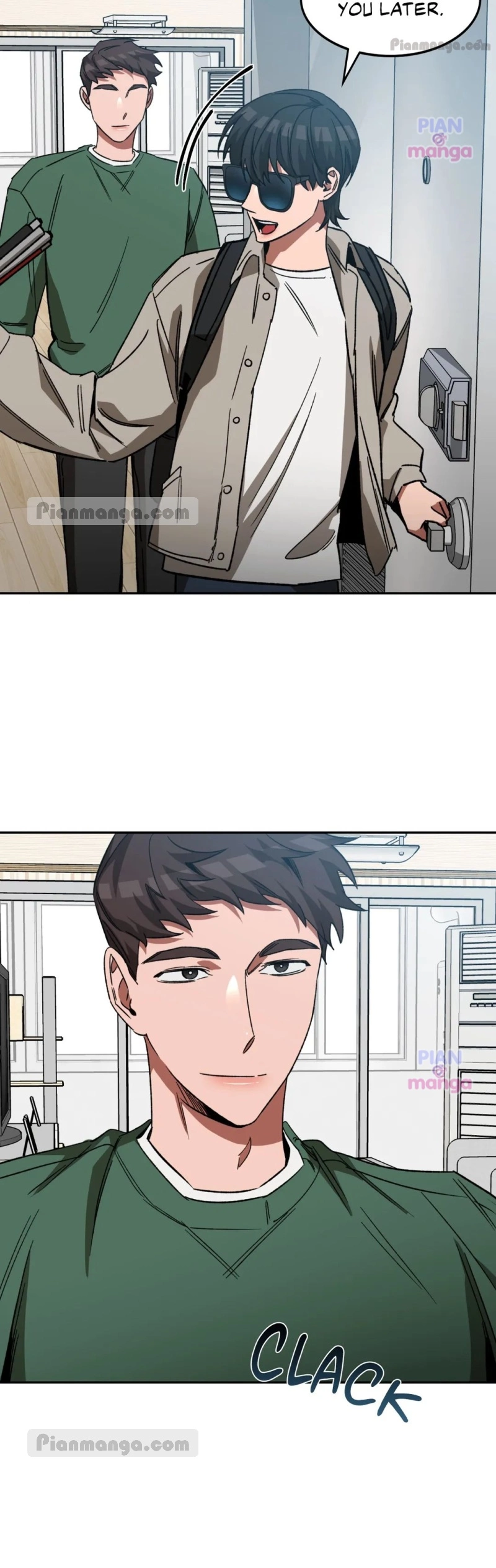 Blind Play - Chapter 73 Page 30