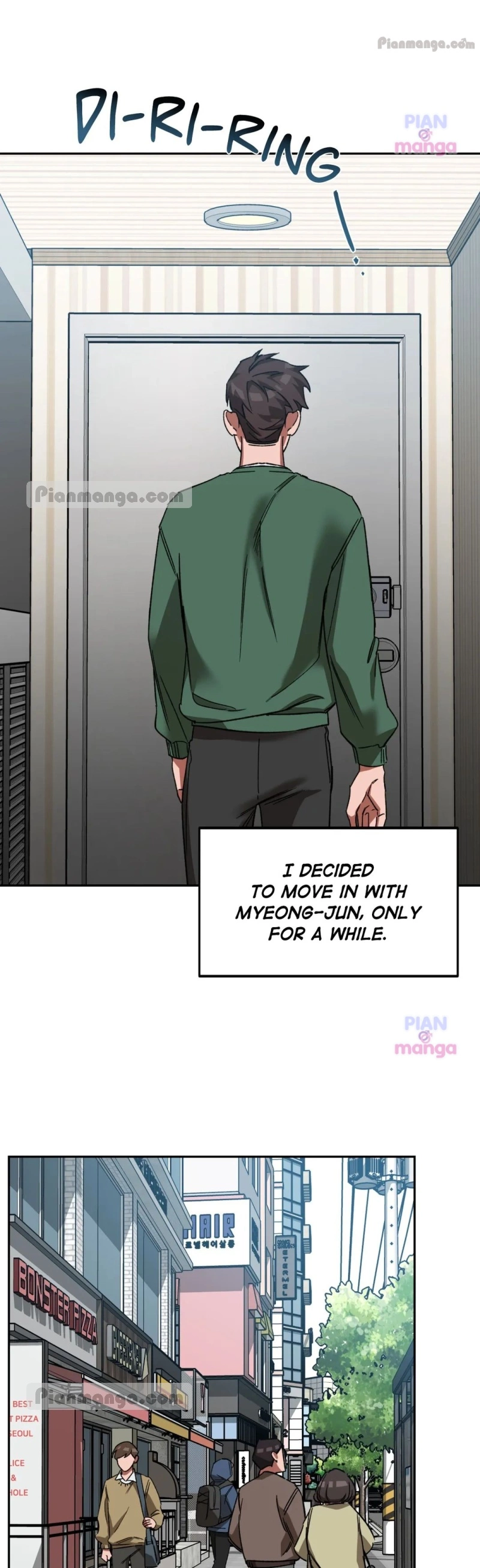 Blind Play - Chapter 73 Page 31