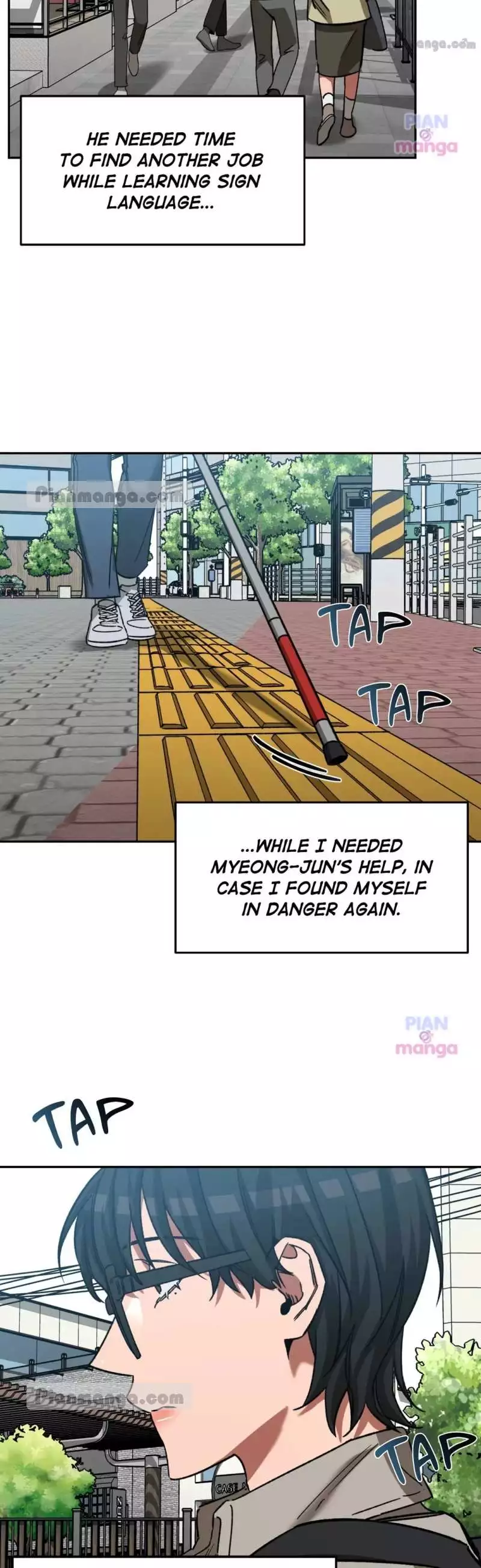 Blind Play - Chapter 73 Page 32