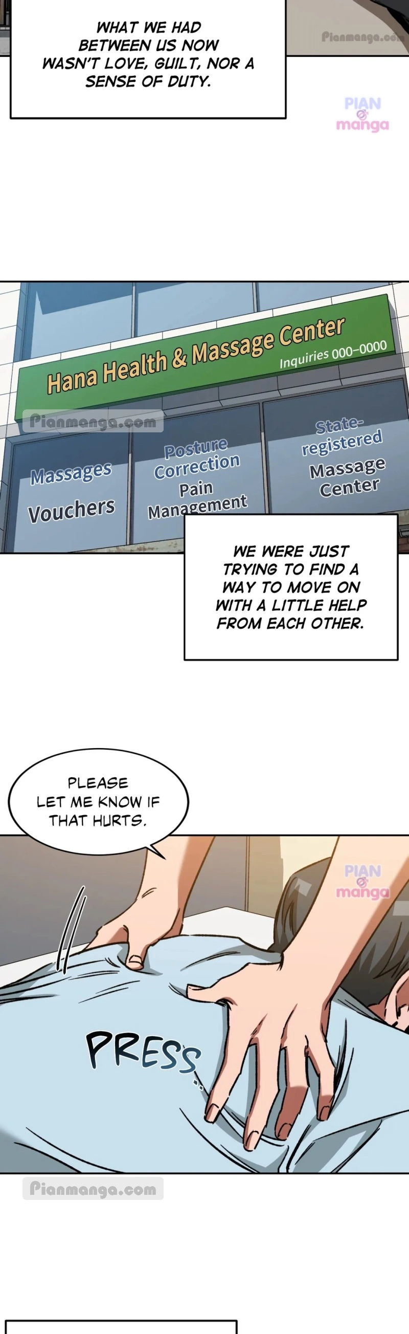 Blind Play - Chapter 73 Page 33