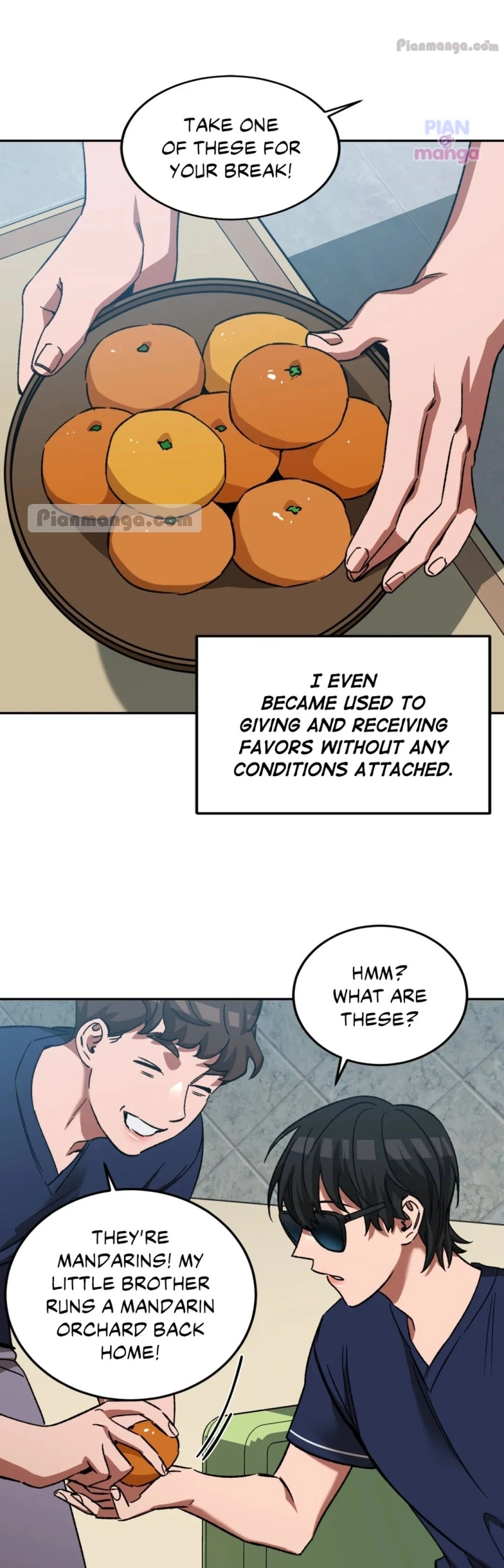 Blind Play - Chapter 73 Page 36