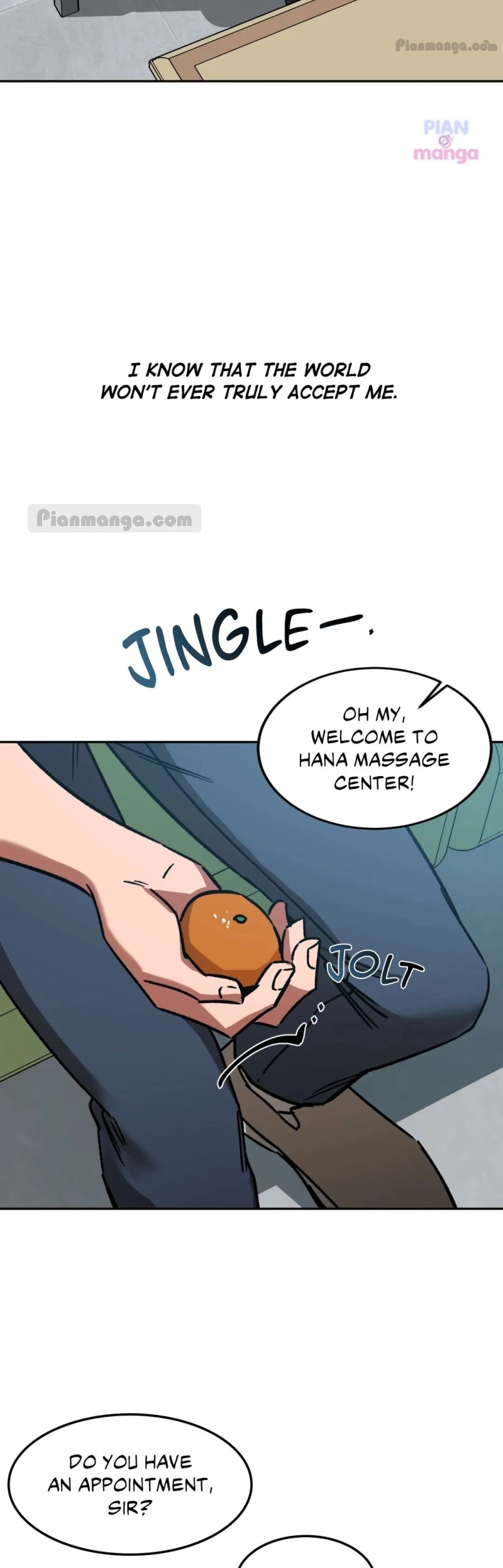 Blind Play - Chapter 73 Page 39