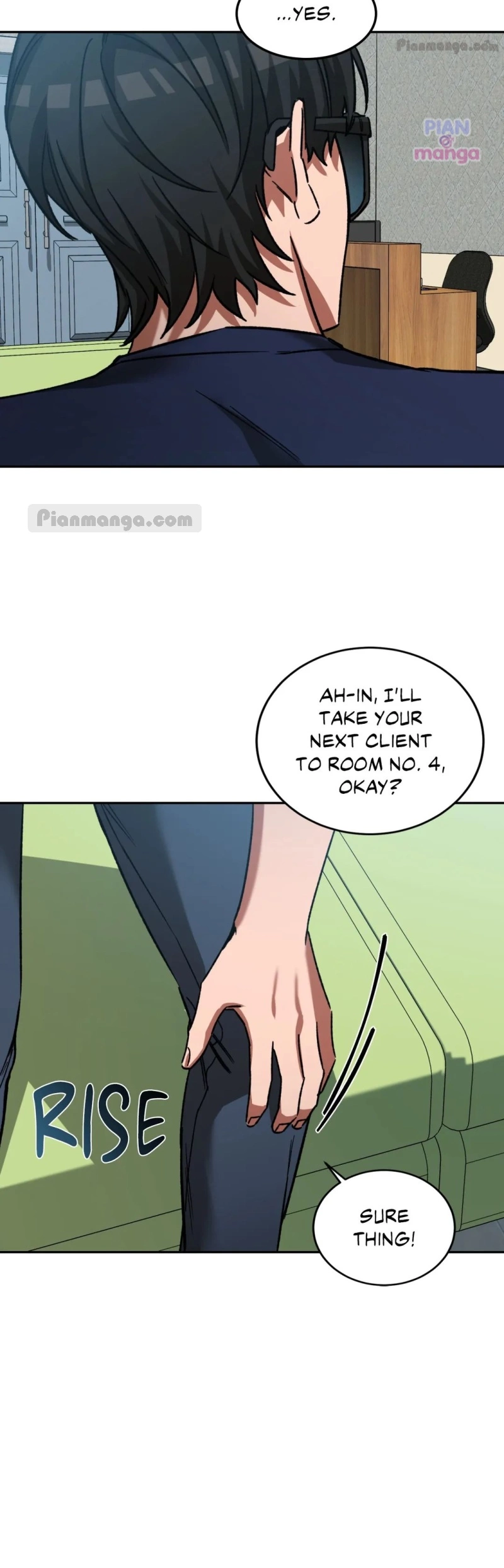 Blind Play - Chapter 73 Page 40