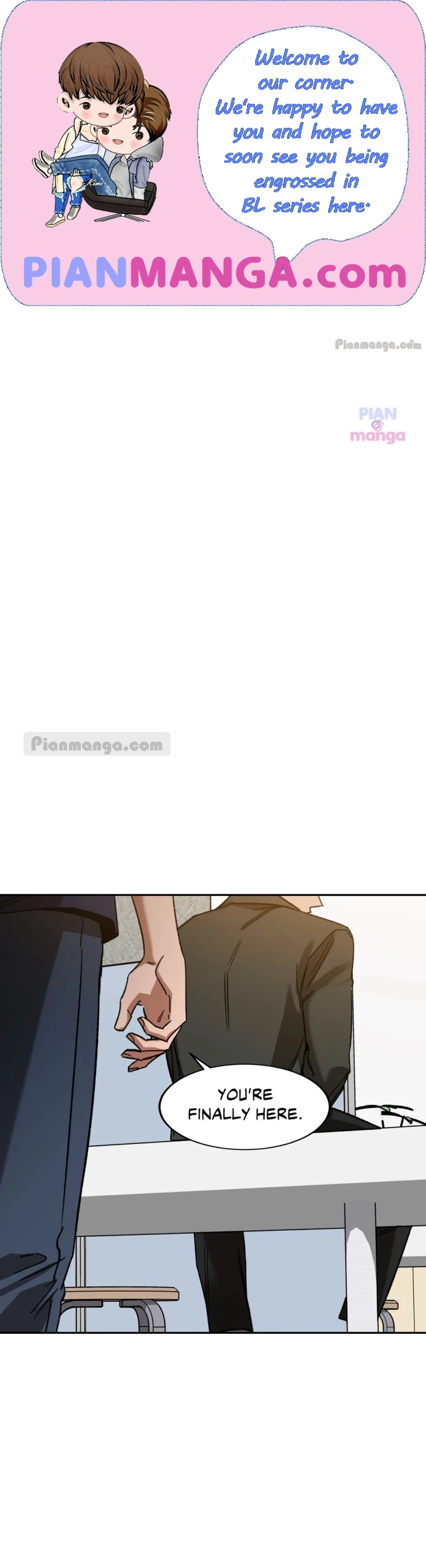 Blind Play - Chapter 74 Page 1