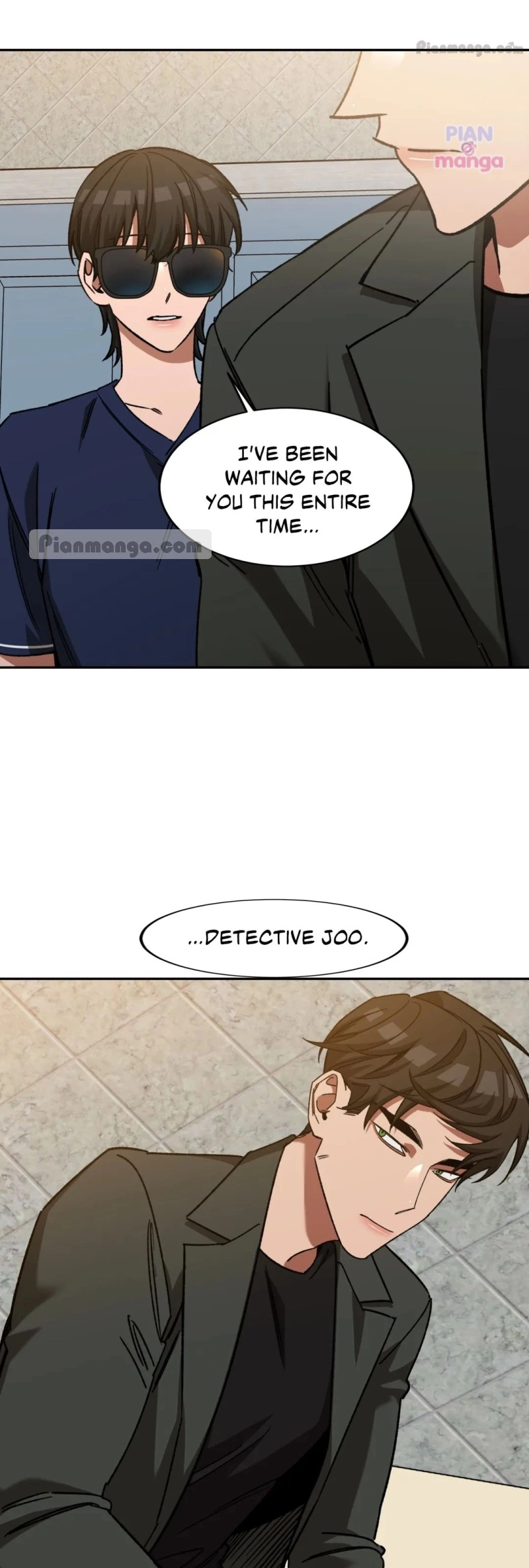 Blind Play - Chapter 74 Page 2