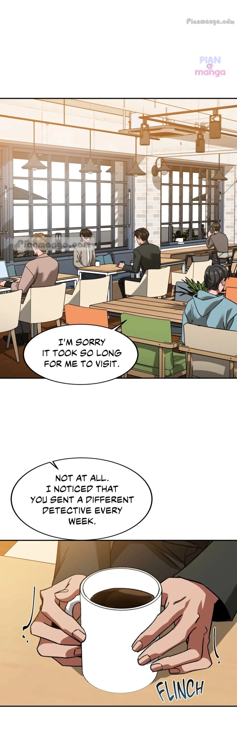 Blind Play - Chapter 74 Page 6