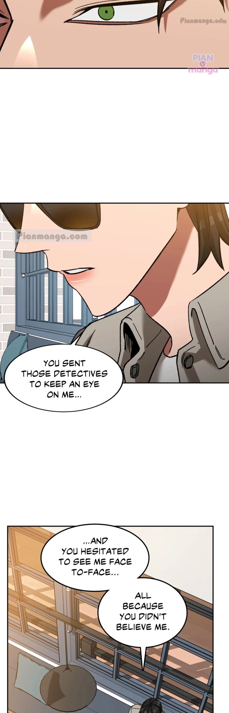 Blind Play - Chapter 74 Page 9