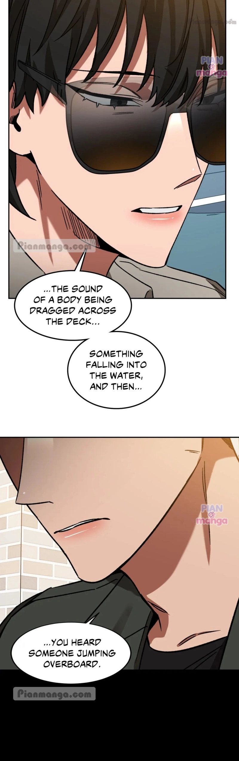 Blind Play - Chapter 74 Page 15