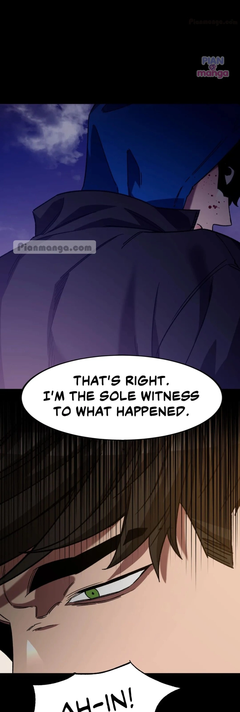 Blind Play - Chapter 74 Page 16