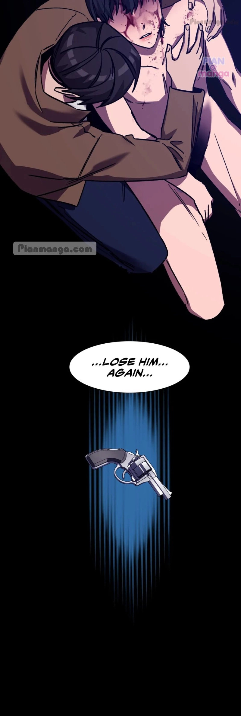 Blind Play - Chapter 74 Page 23