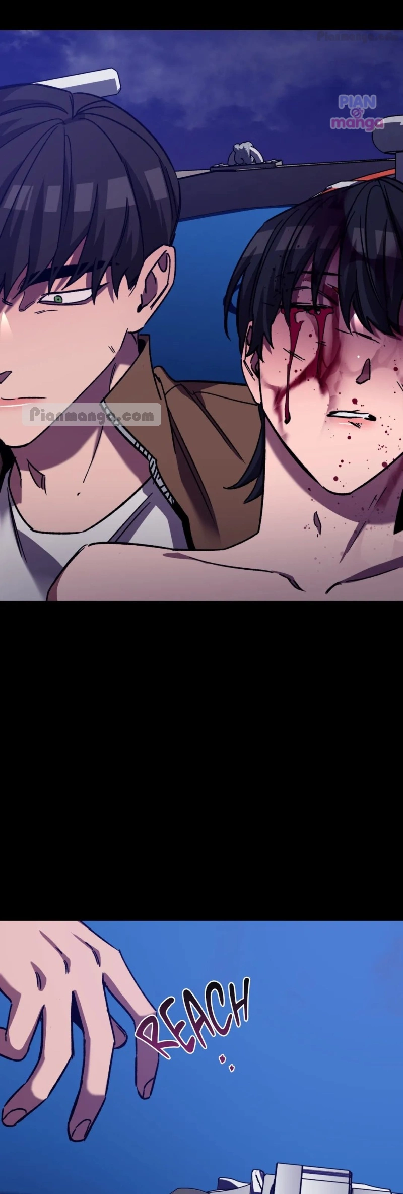 Blind Play - Chapter 74 Page 24