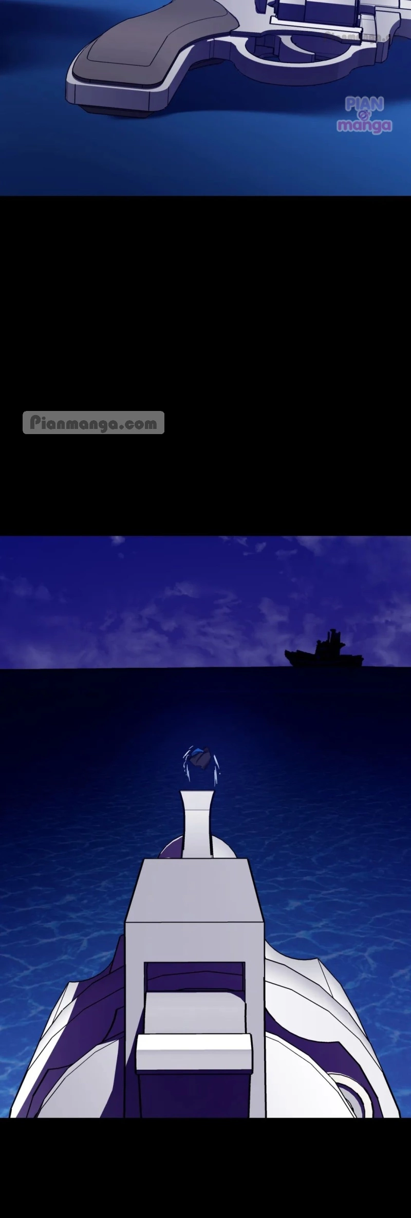 Blind Play - Chapter 74 Page 25