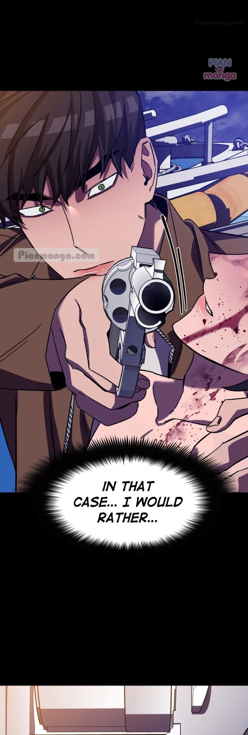 Blind Play - Chapter 74 Page 26