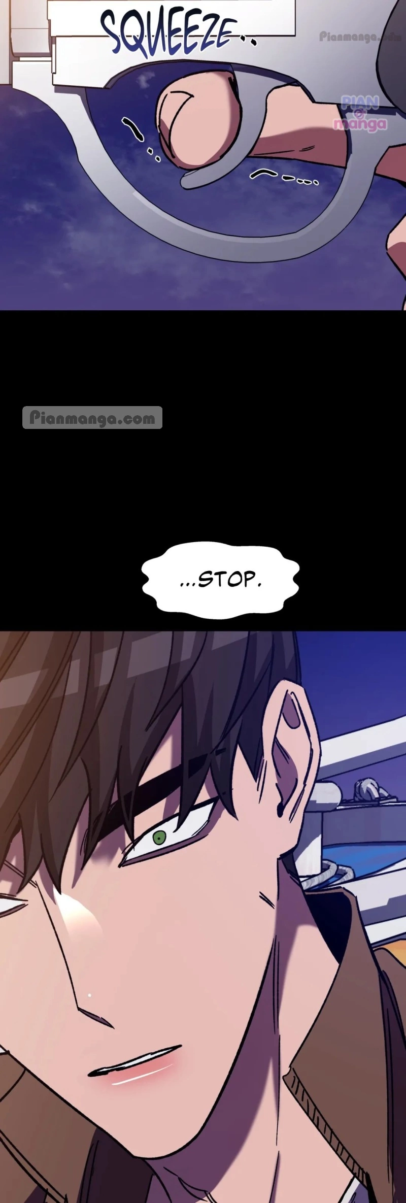 Blind Play - Chapter 74 Page 27