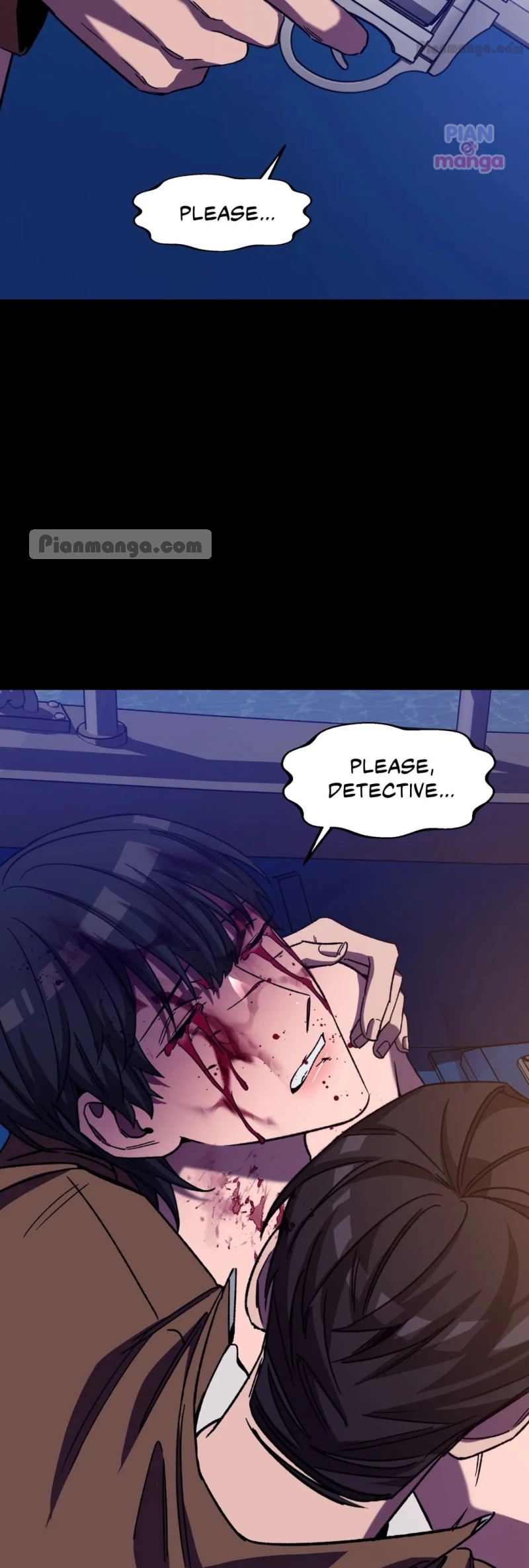 Blind Play - Chapter 74 Page 29