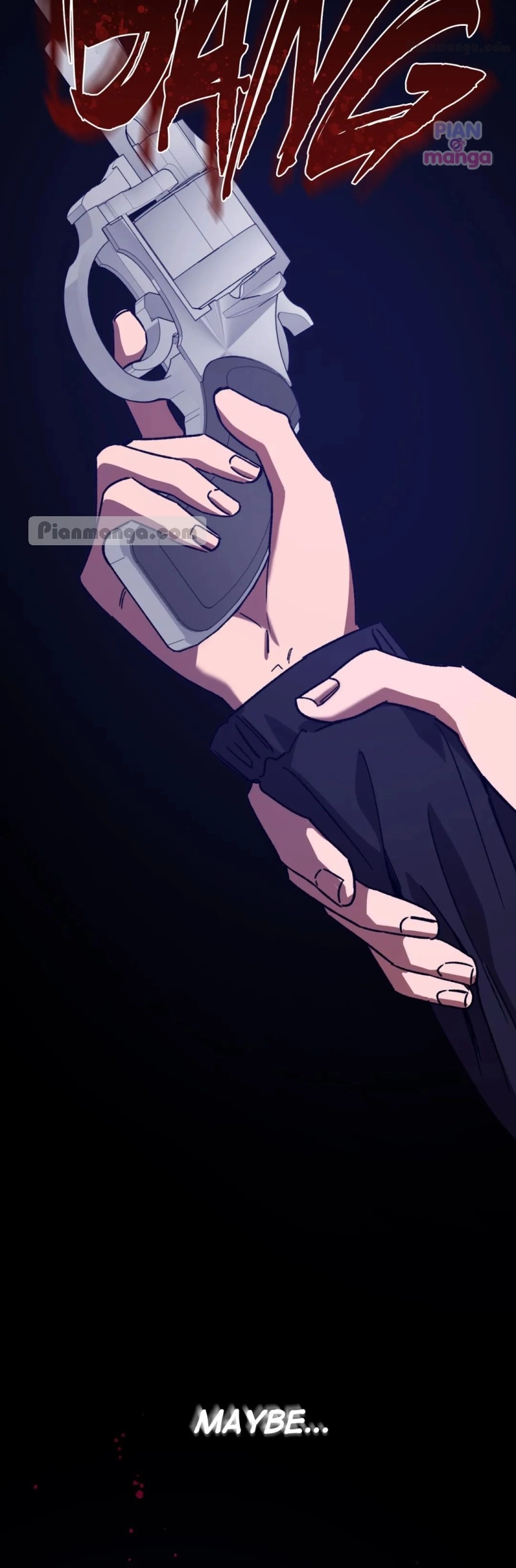 Blind Play - Chapter 74 Page 34