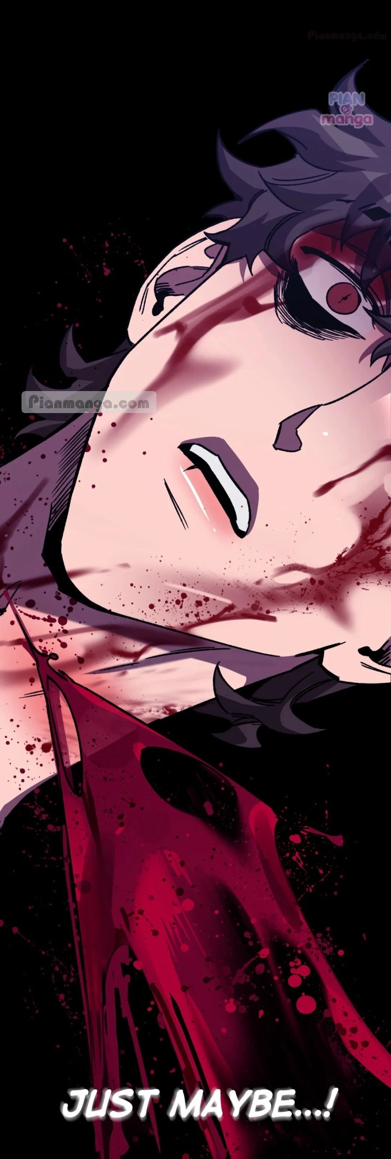 Blind Play - Chapter 74 Page 36