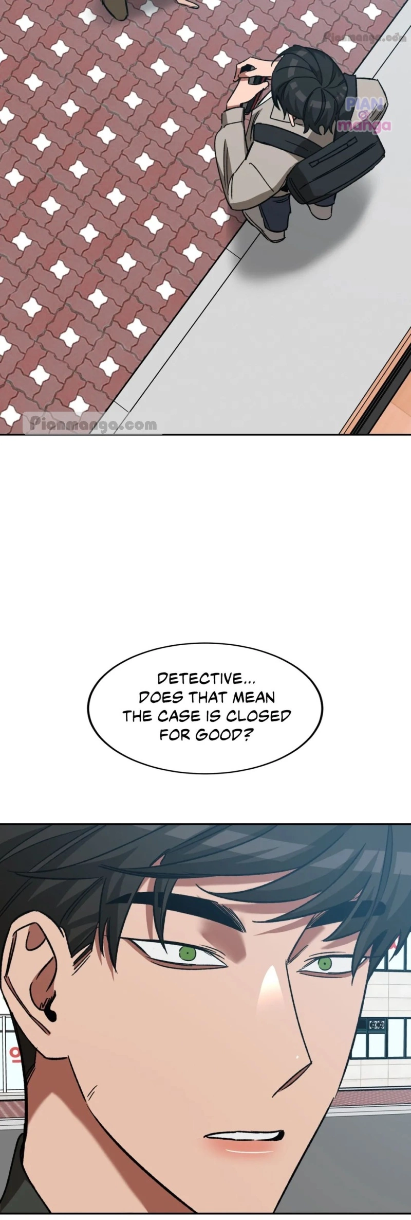 Blind Play - Chapter 74 Page 40