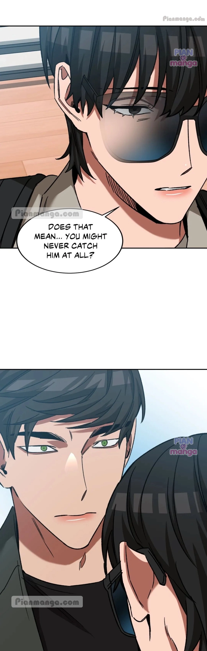 Blind Play - Chapter 74 Page 43