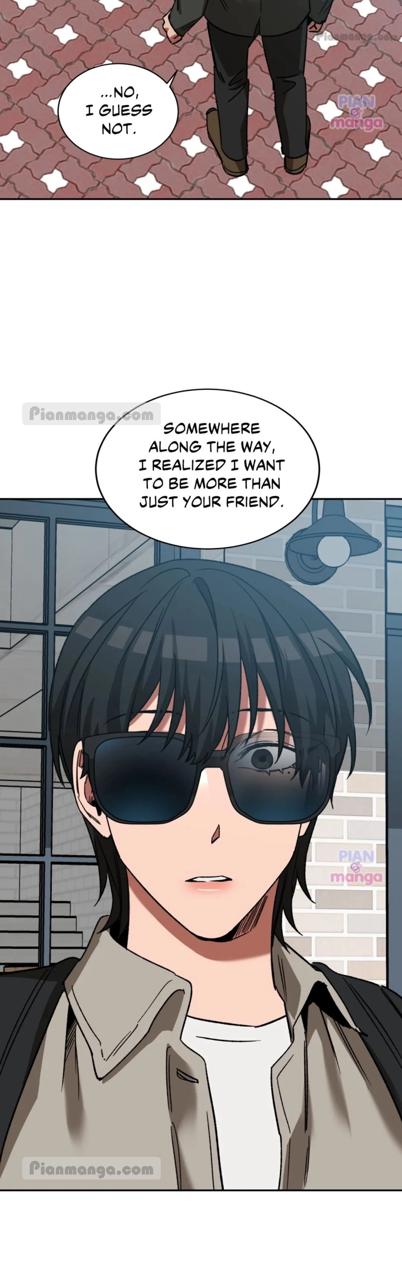 Blind Play - Chapter 74 Page 45