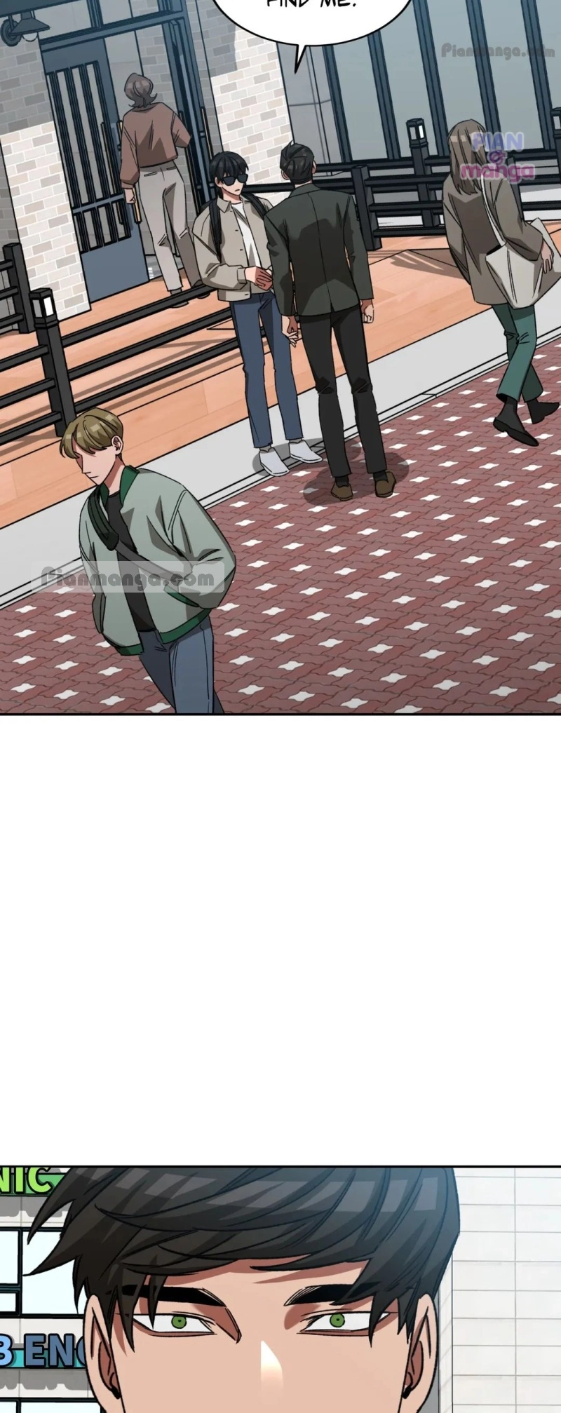 Blind Play - Chapter 74 Page 48