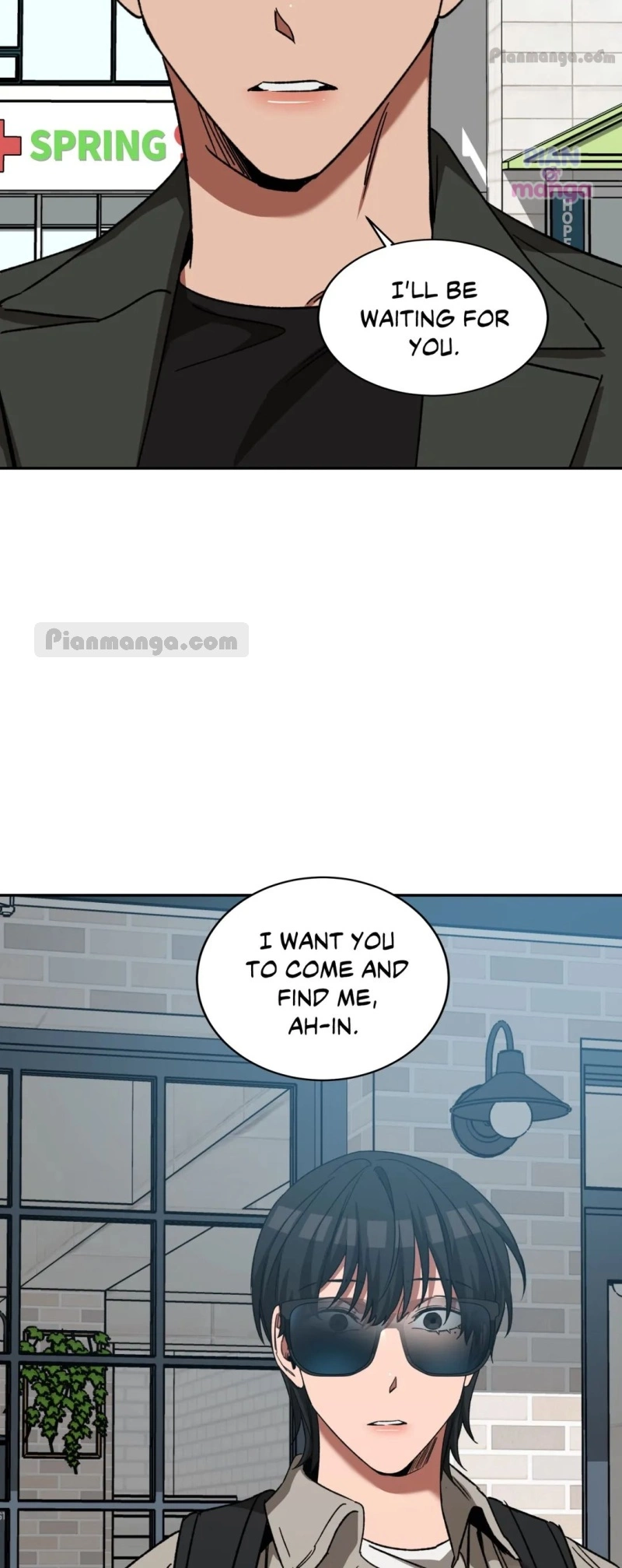 Blind Play - Chapter 74 Page 49