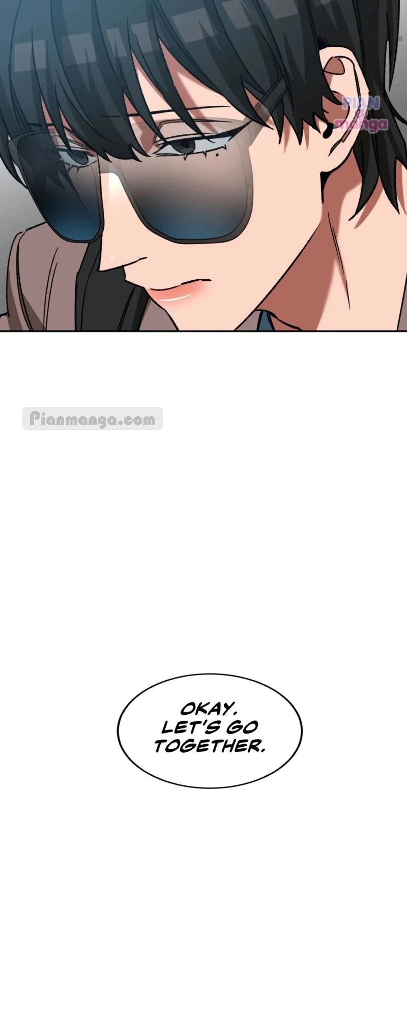 Blind Play - Chapter 75 Page 6