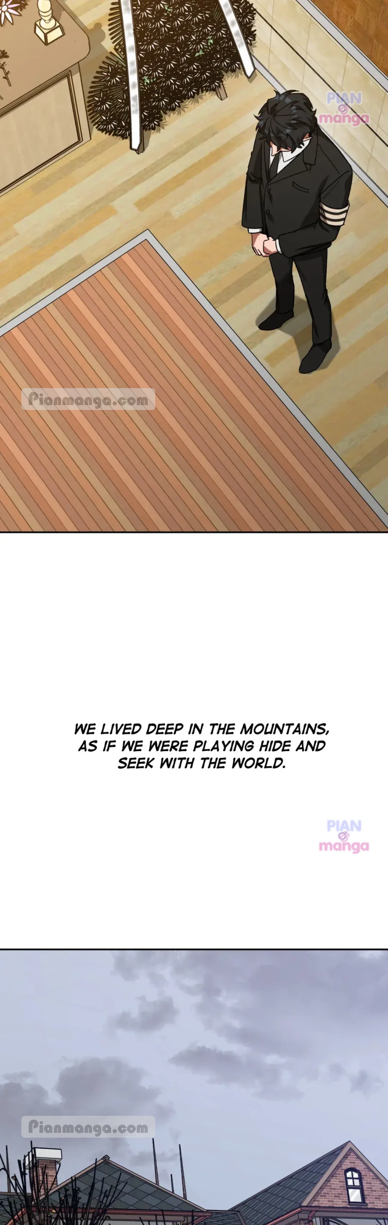 Blind Play - Chapter 76 Page 3