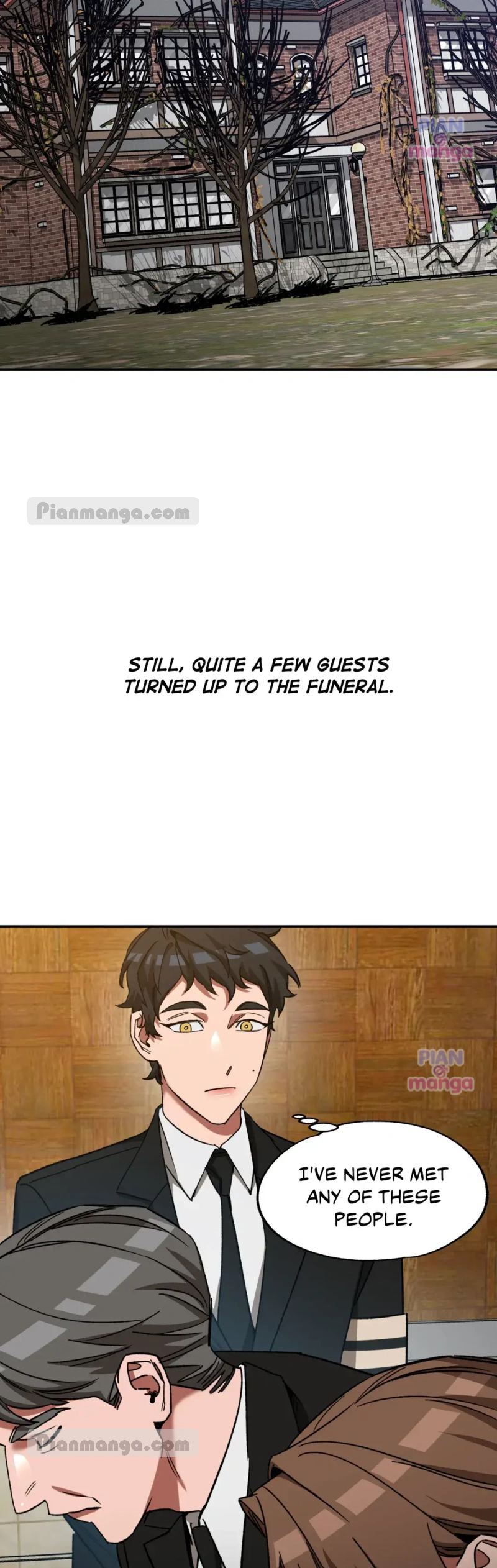 Blind Play - Chapter 76 Page 4