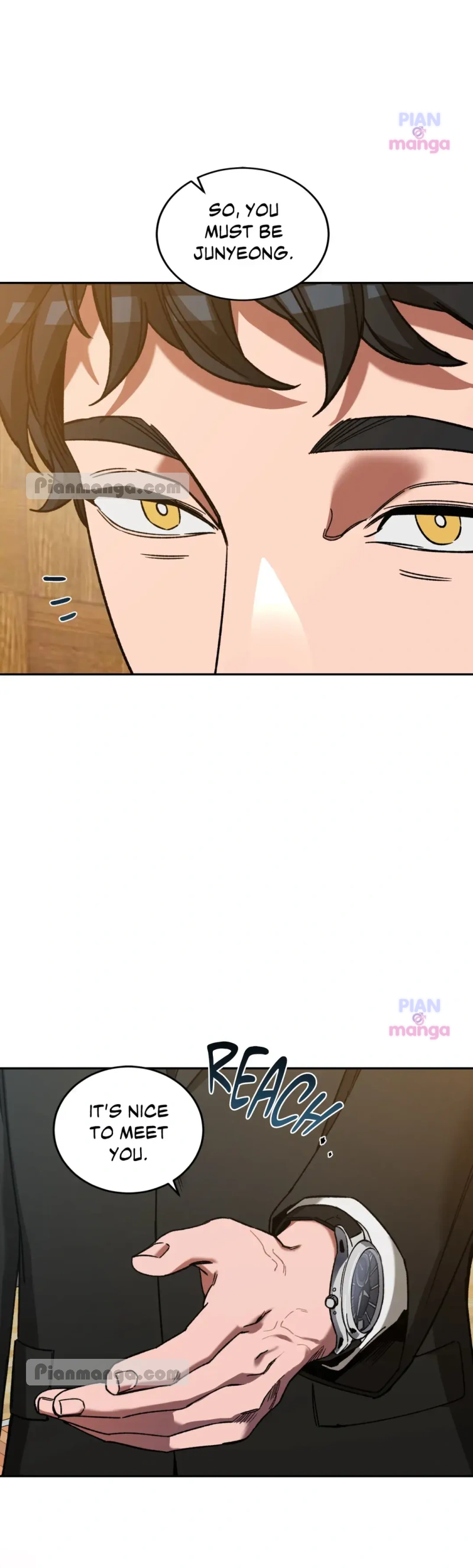 Blind Play - Chapter 76 Page 6