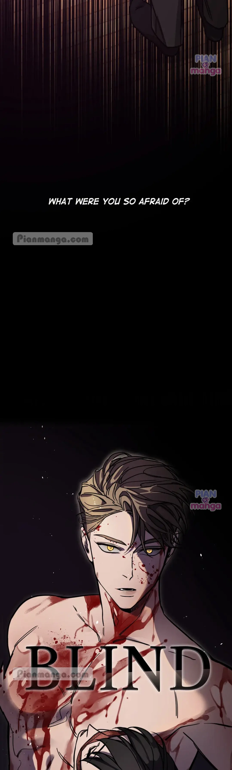 Blind Play - Chapter 76 Page 8