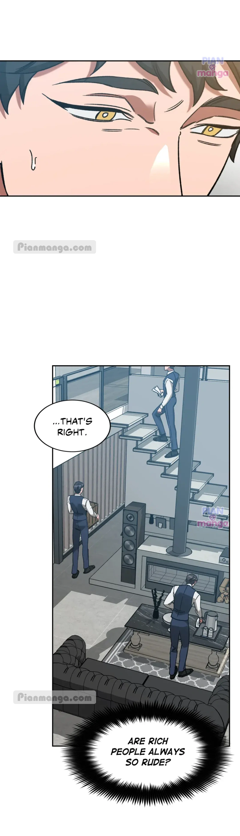 Blind Play - Chapter 76 Page 12