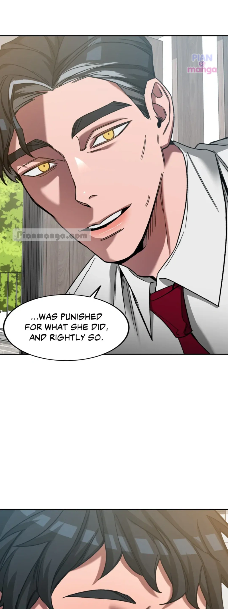 Blind Play - Chapter 76 Page 21