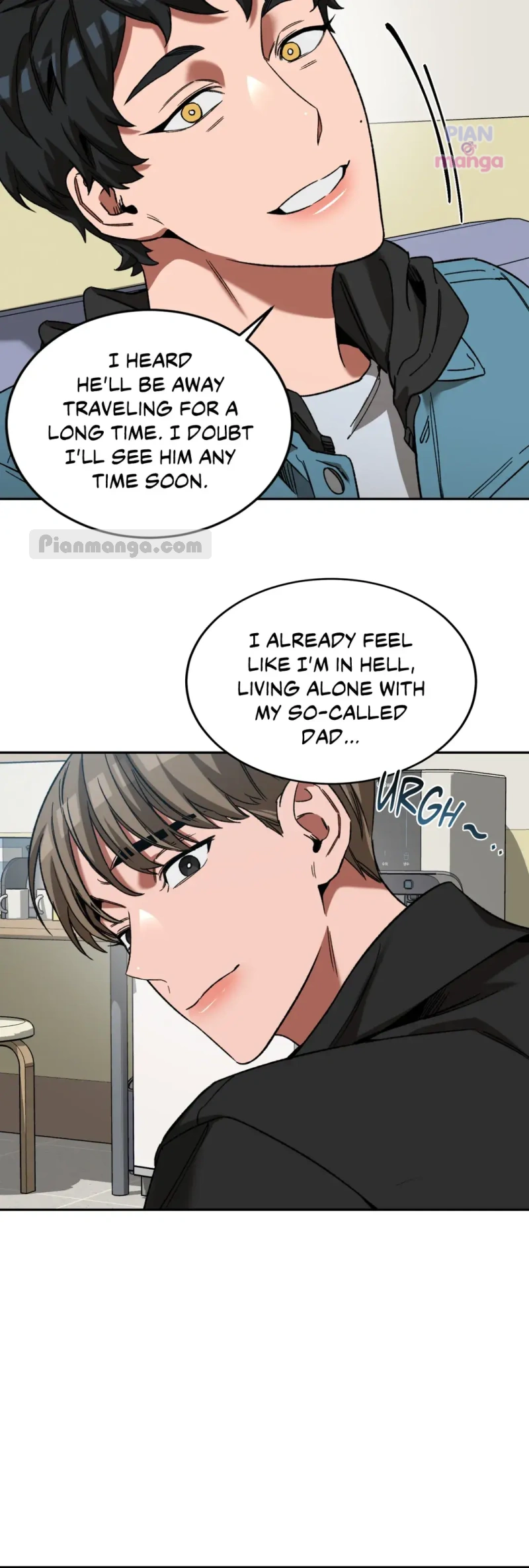 Blind Play - Chapter 76 Page 27