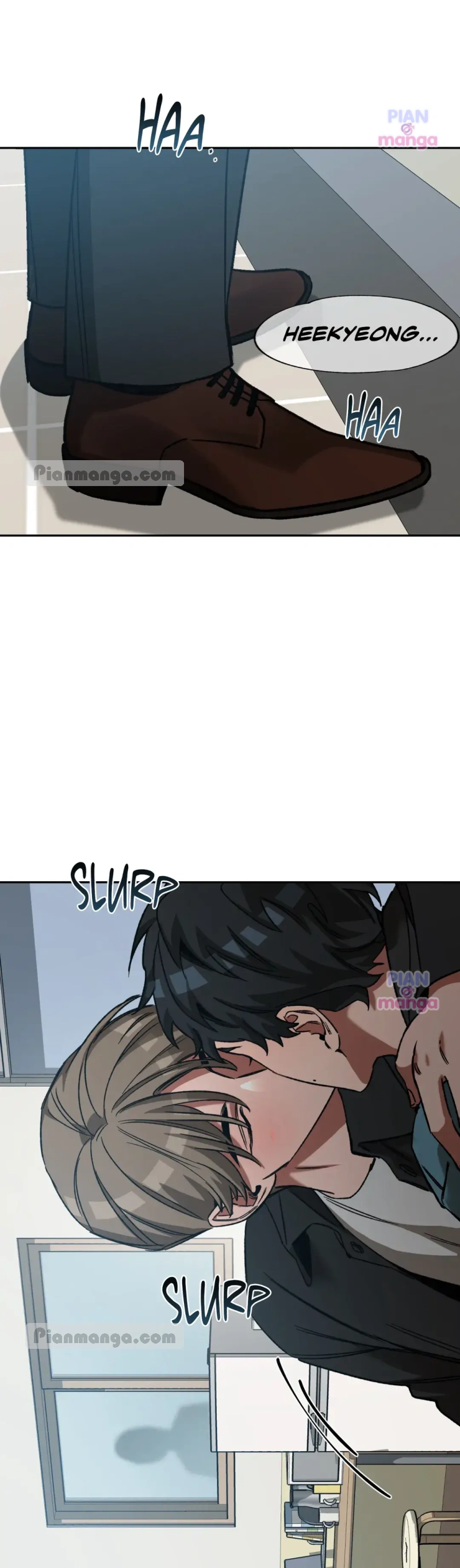 Blind Play - Chapter 76 Page 31