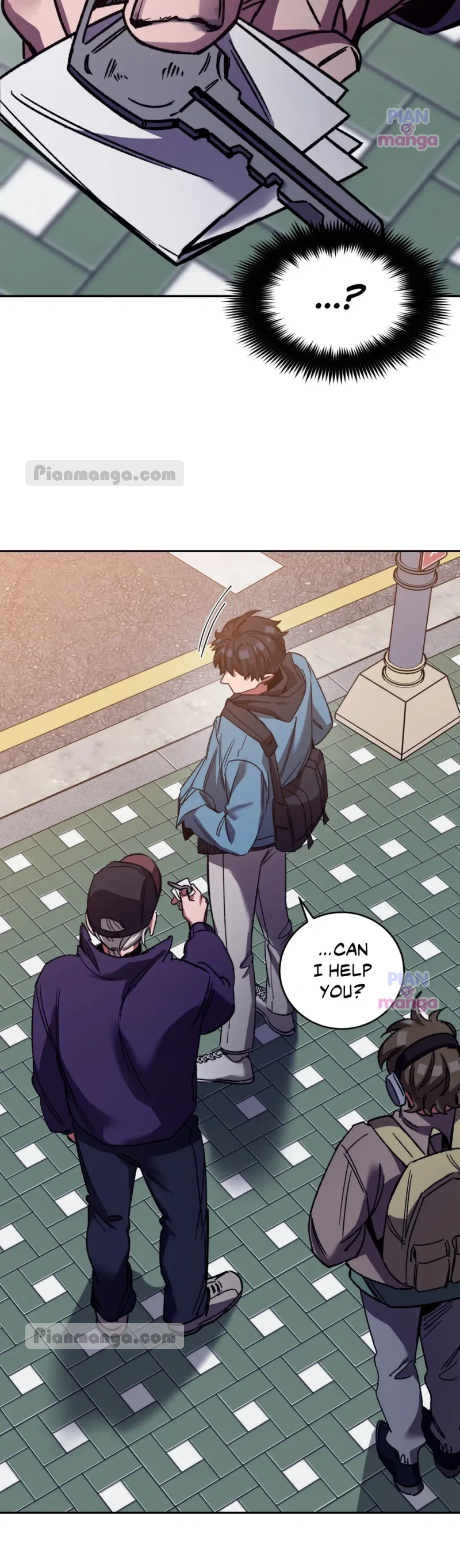 Blind Play - Chapter 76 Page 35