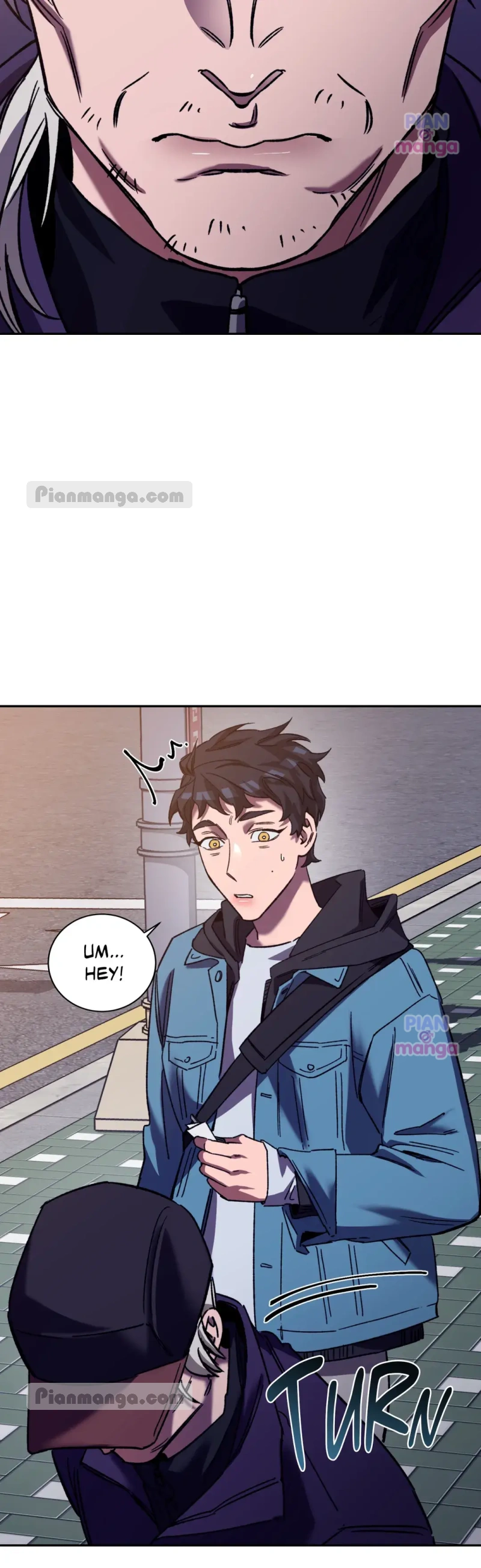 Blind Play - Chapter 76 Page 37