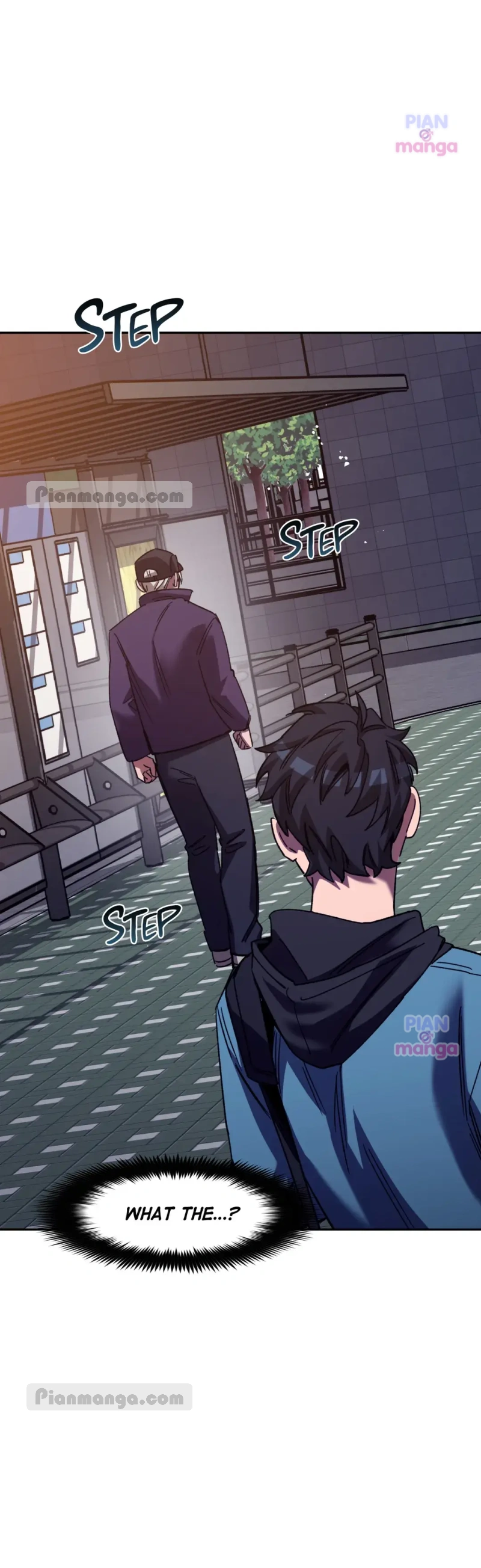 Blind Play - Chapter 76 Page 38