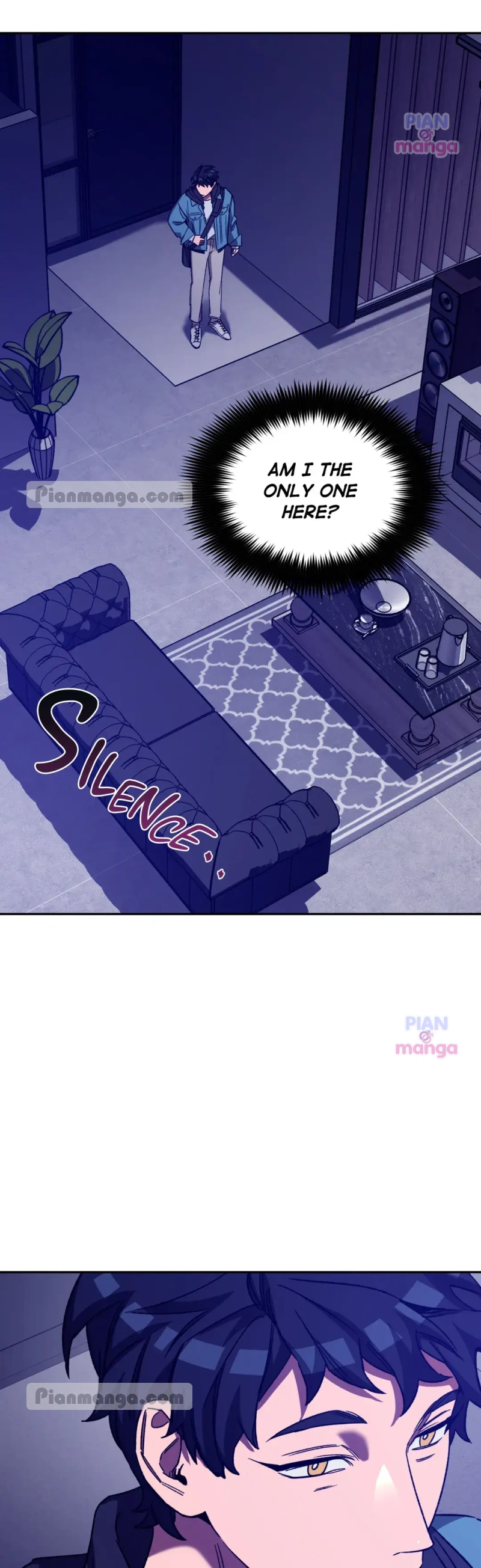 Blind Play - Chapter 76 Page 41