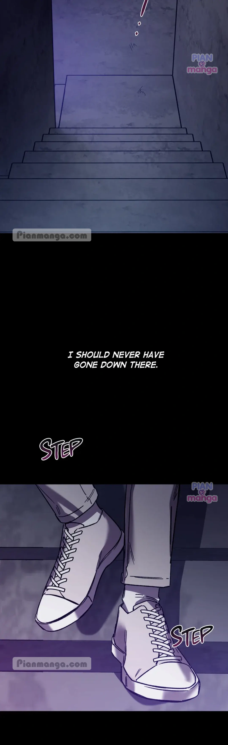 Blind Play - Chapter 76 Page 47