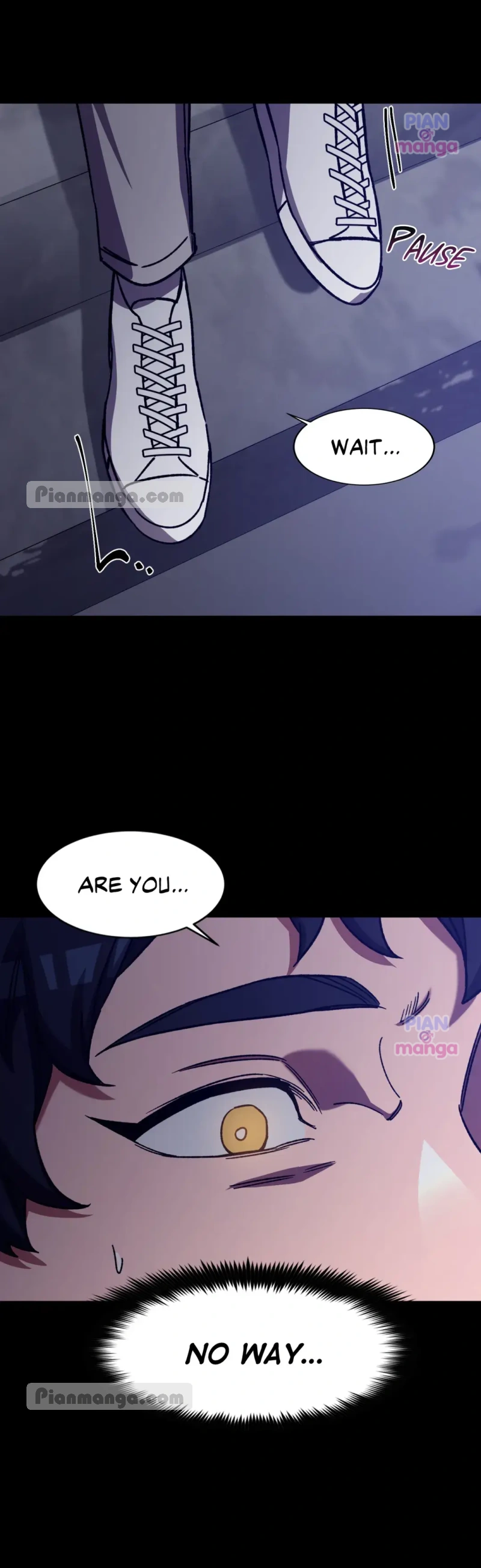 Blind Play - Chapter 77 Page 2