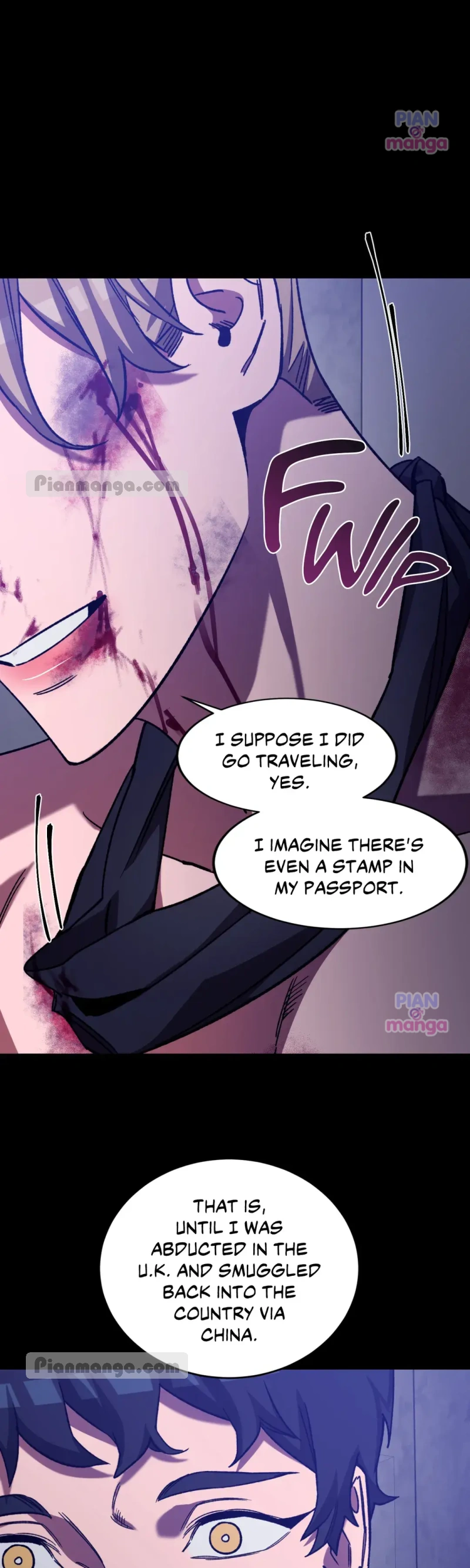 Blind Play - Chapter 77 Page 6