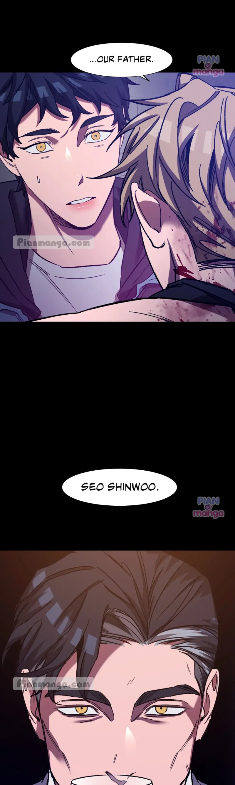 Blind Play - Chapter 77 Page 9