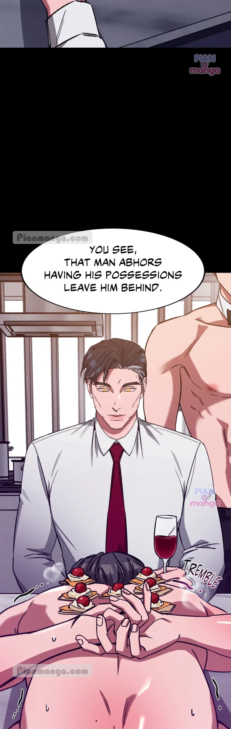 Blind Play - Chapter 77 Page 13