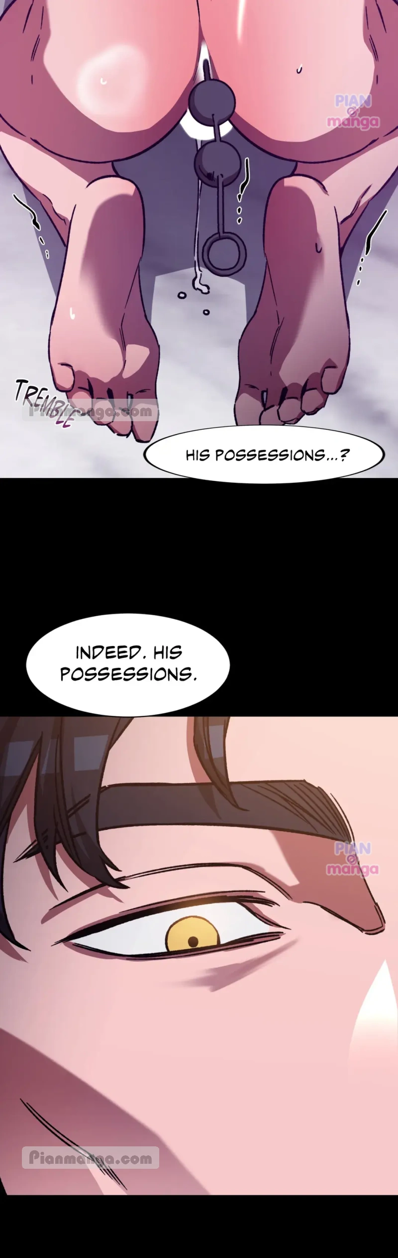 Blind Play - Chapter 77 Page 14