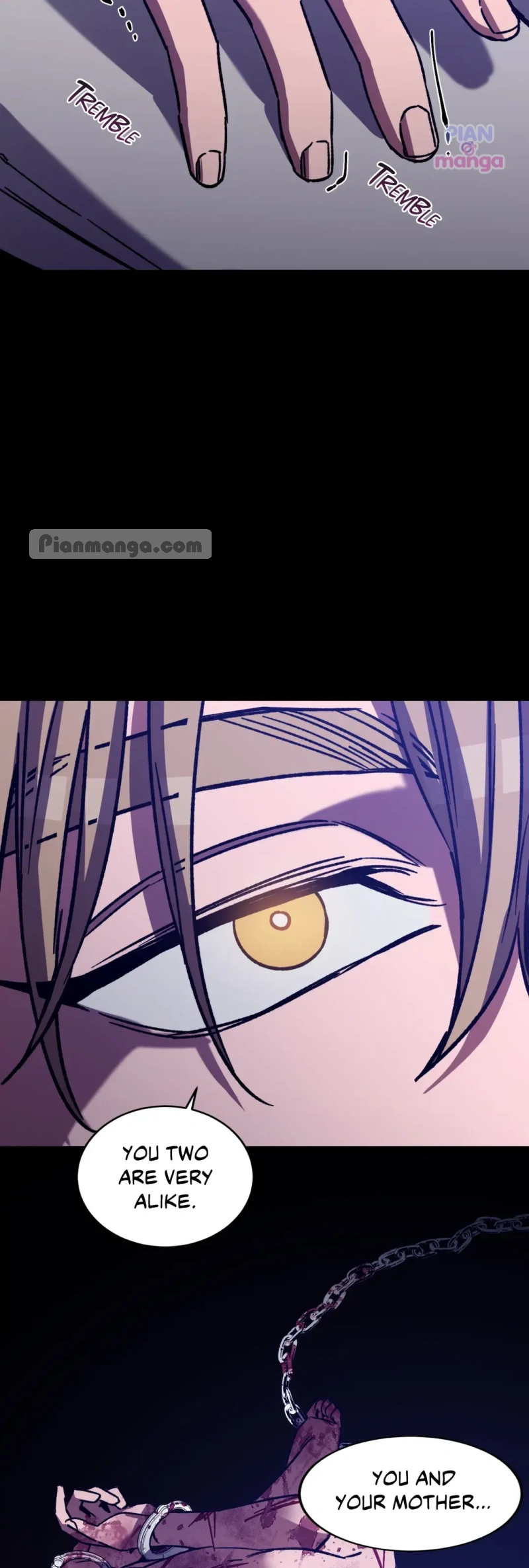 Blind Play - Chapter 77 Page 23
