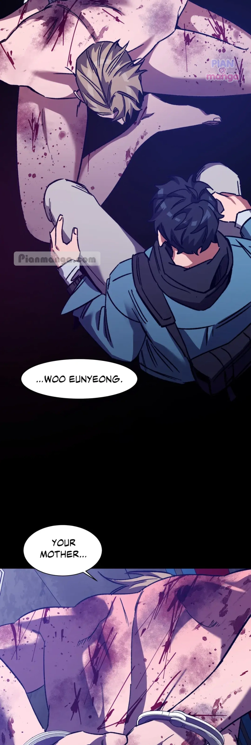 Blind Play - Chapter 77 Page 24