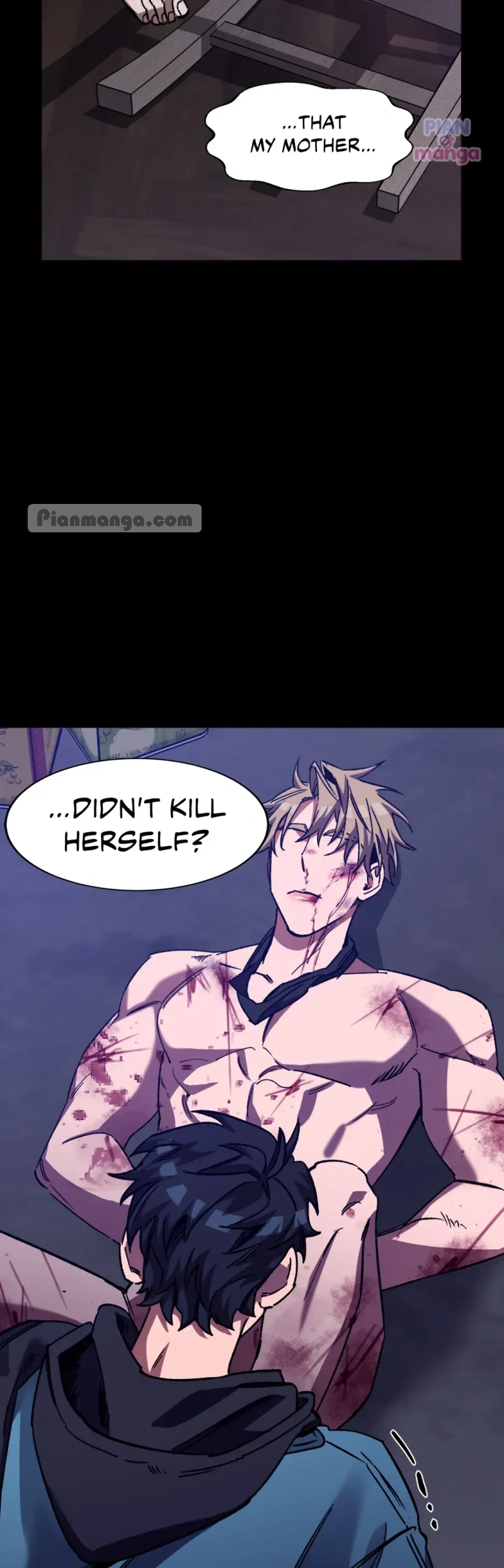 Blind Play - Chapter 77 Page 29