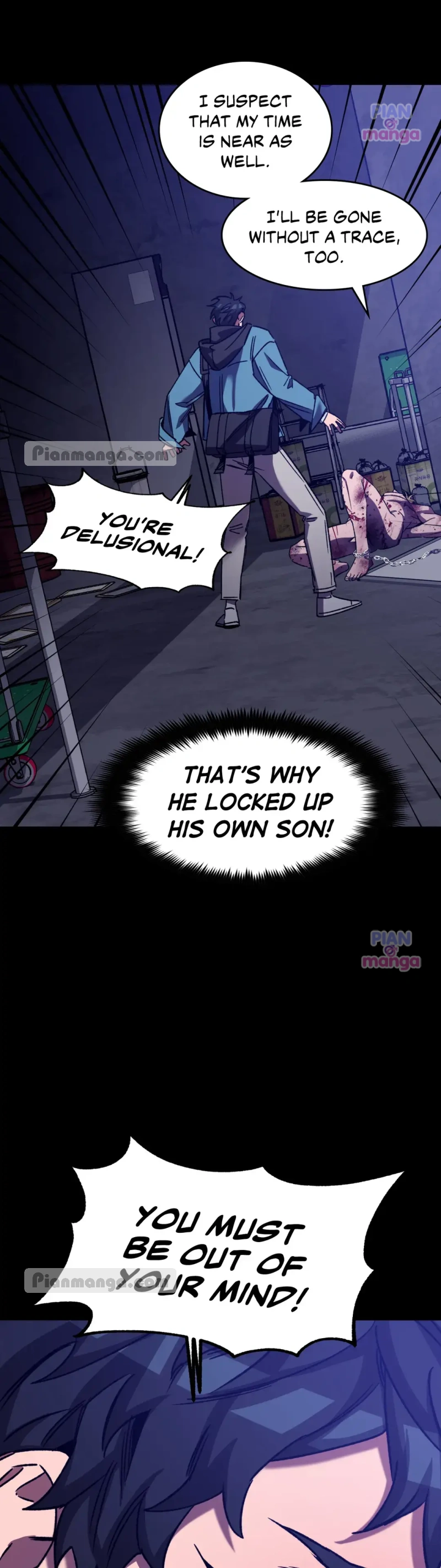 Blind Play - Chapter 77 Page 36